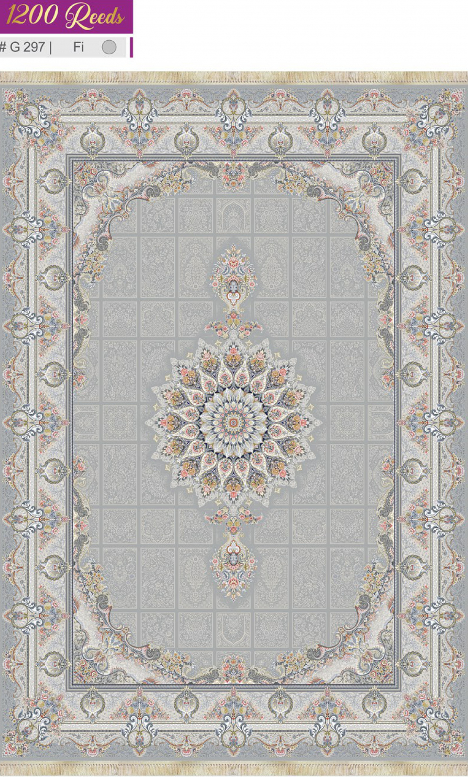 BERELLIAN 1200 ACRYLIC - G297 FI - 000