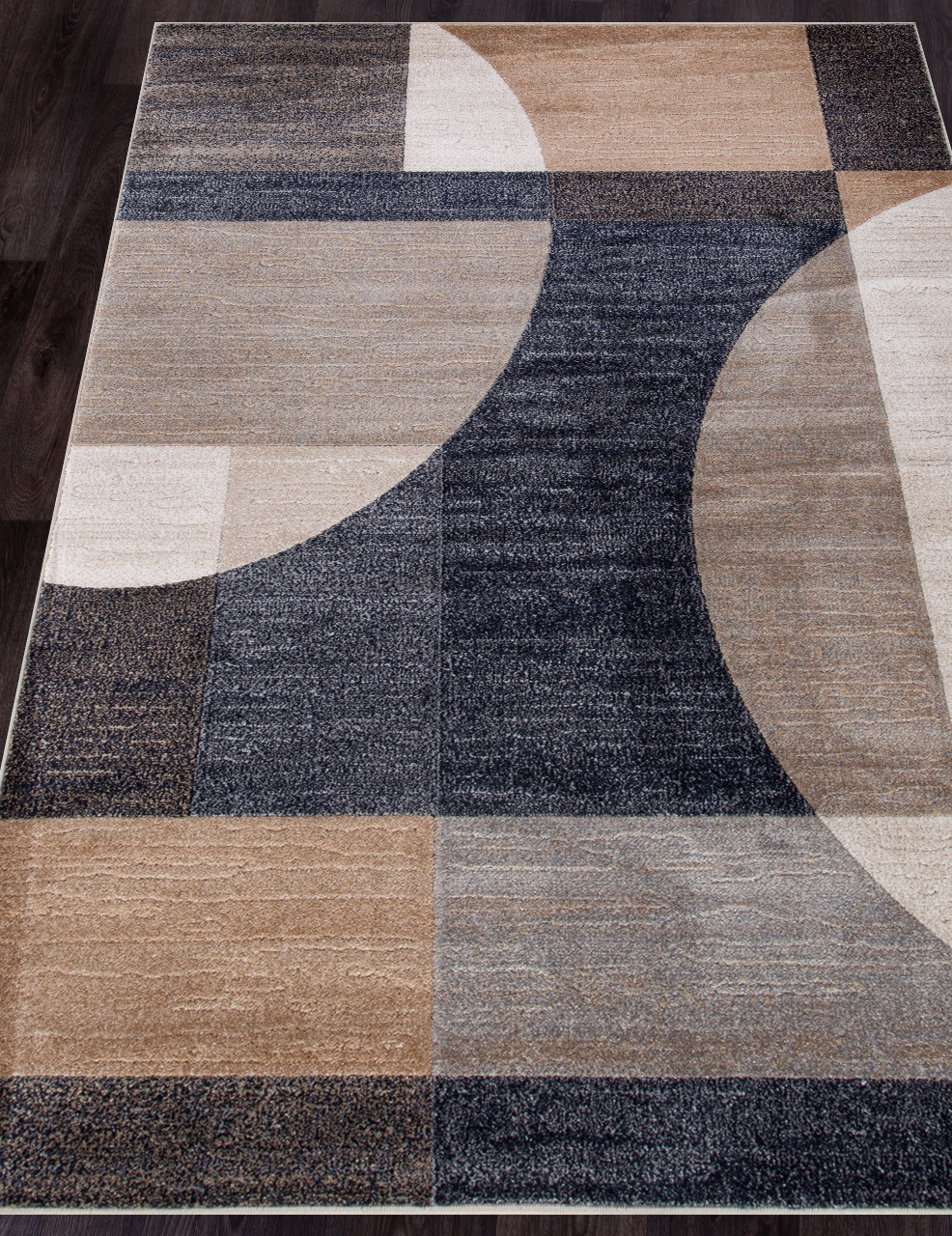 BOSTON - D788 - BEIGE-GRAY