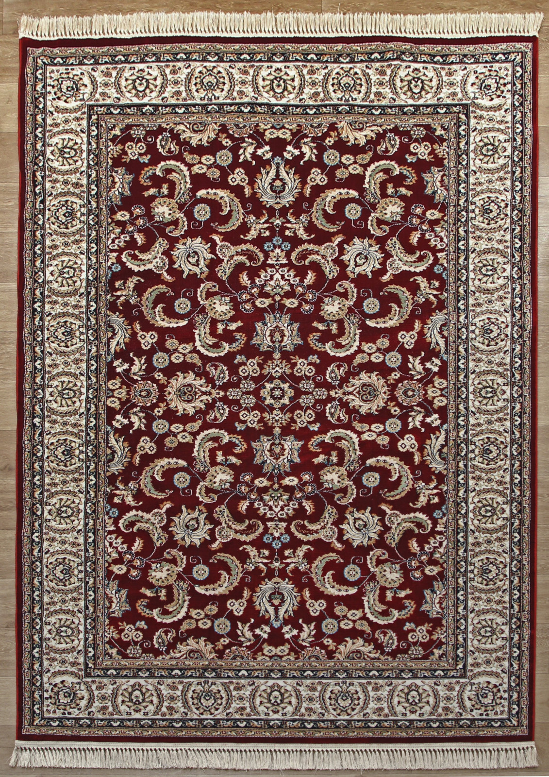 BROOKLYN - 08616R - RED / RED