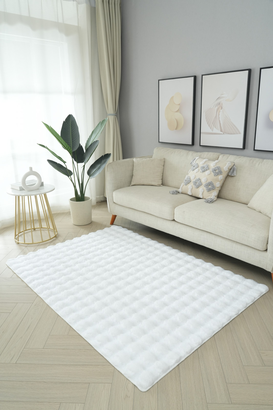 BUBBLE - PX1000 - WHITE