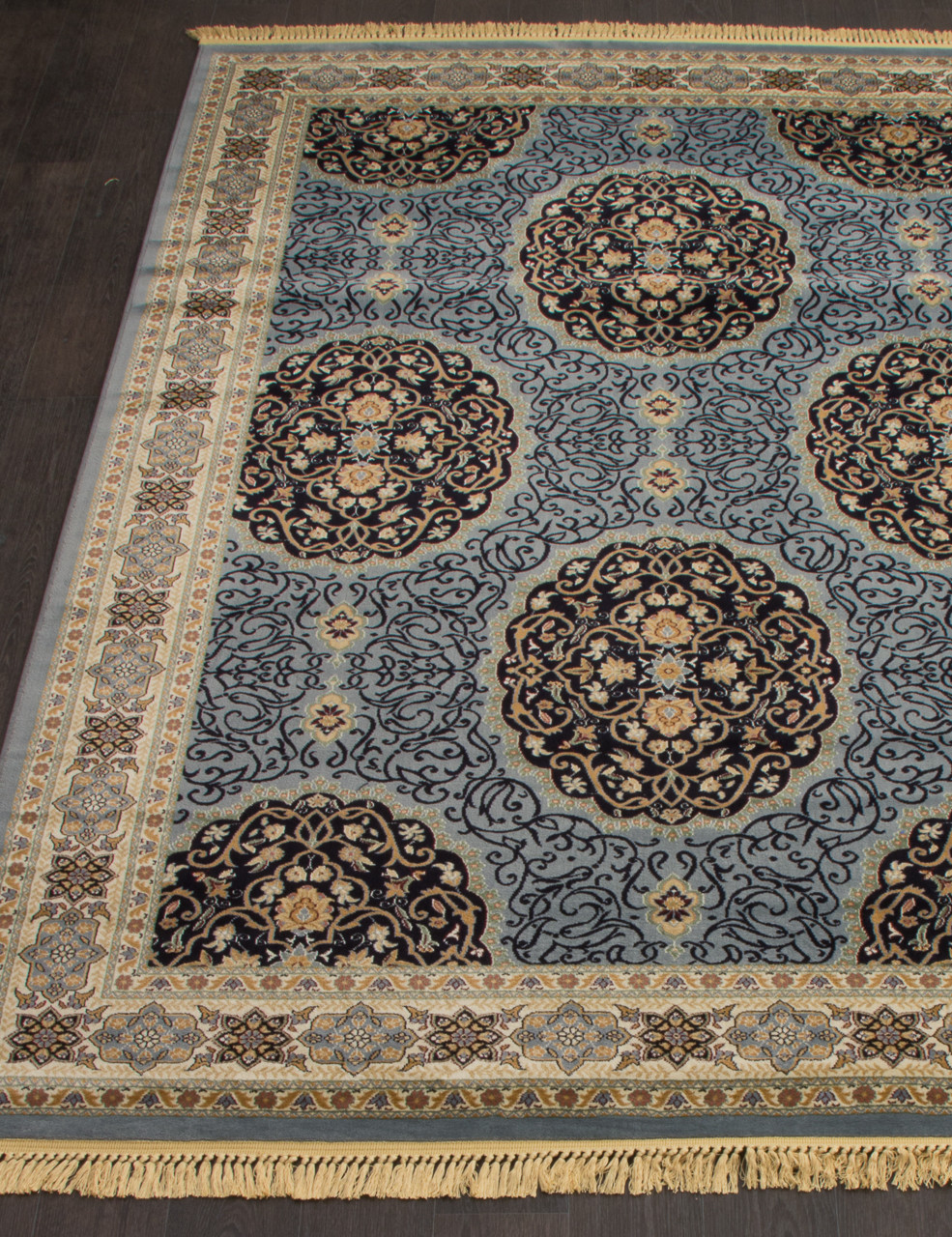 BUHARA - 1902 - BLUE