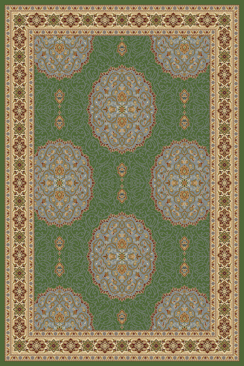 BUHARA - 1902 - GREEN 9