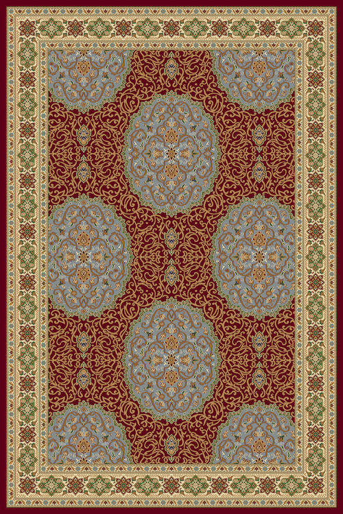 BUHARA - 1902 - RED 6