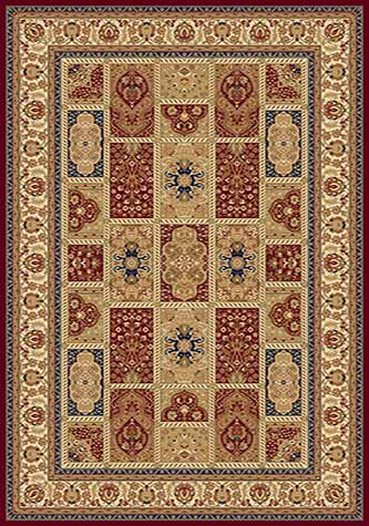 BUHARA - 3787 - RED