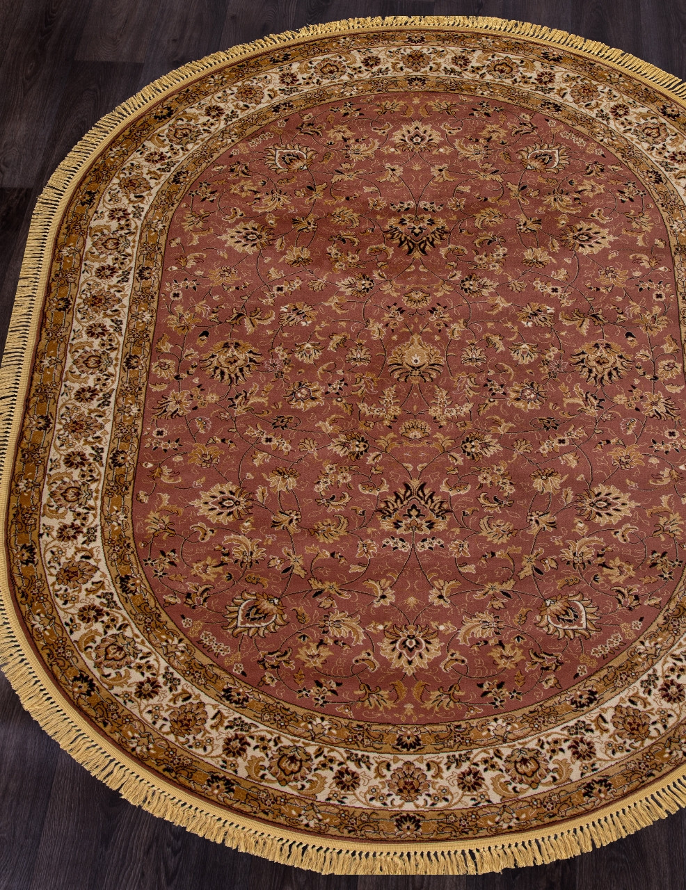 BUHARA - 5471 - DARK PINK