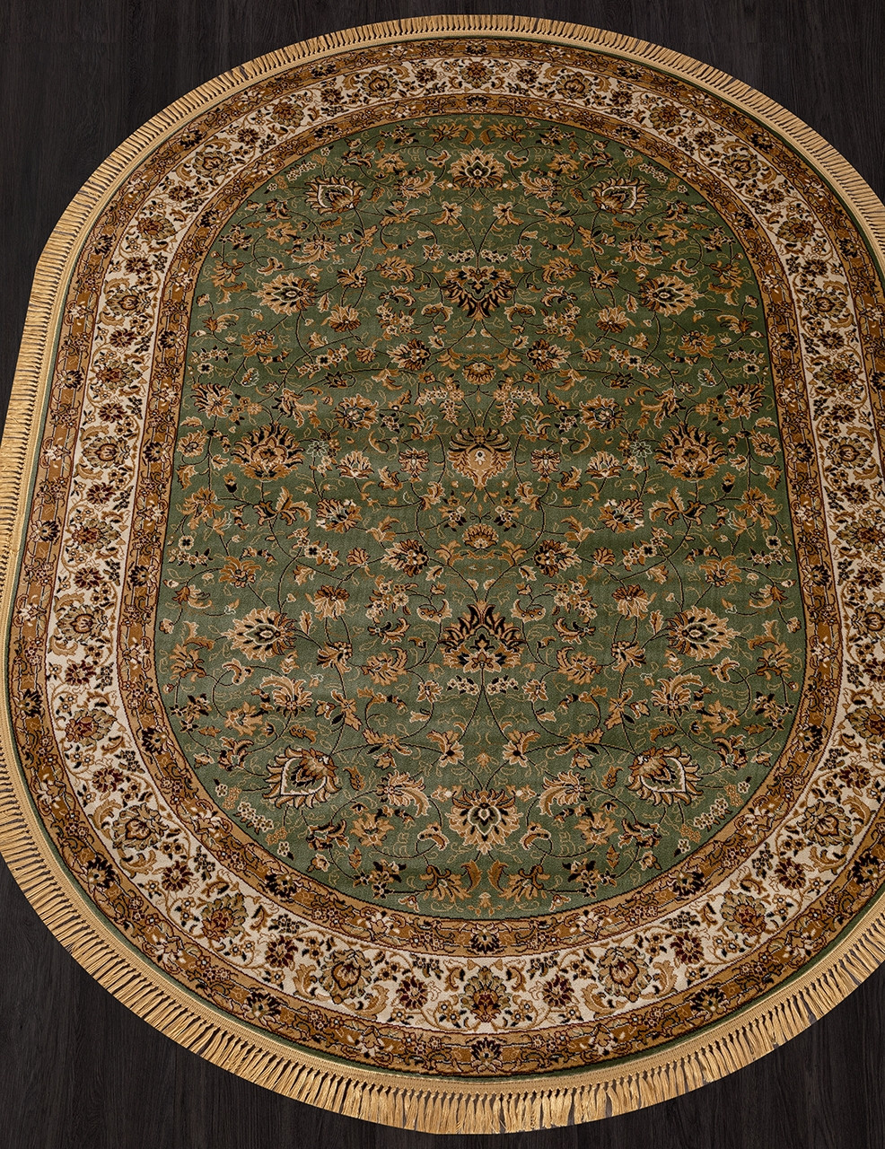 BUHARA - 5471 - GREEN