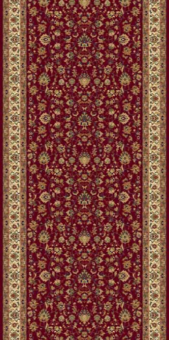 BUHARA - 5471 - RED