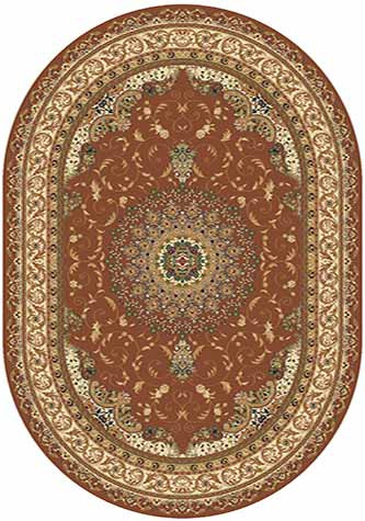 BUHARA - d027 - DARK PINK