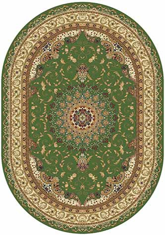 BUHARA - d027 - GREEN