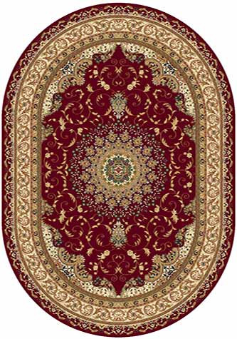 BUHARA - d027 - RED