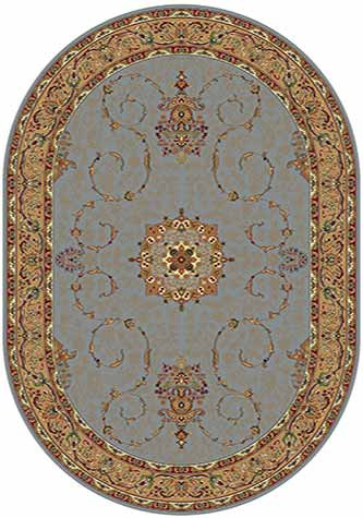 BUHARA - d034 - BLUE