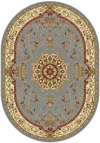 BUHARA - d037 - BLUE