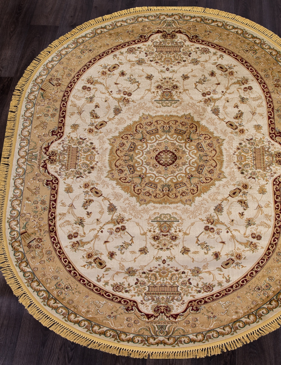 BUHARA - D037 - CREAM