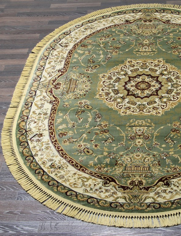 BUHARA - D037 - GREEN