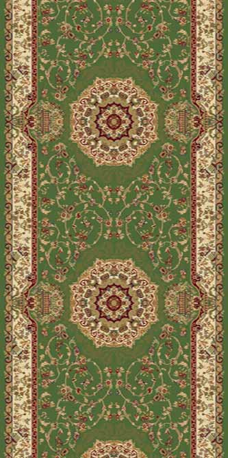 BUHARA - d037 - GREEN