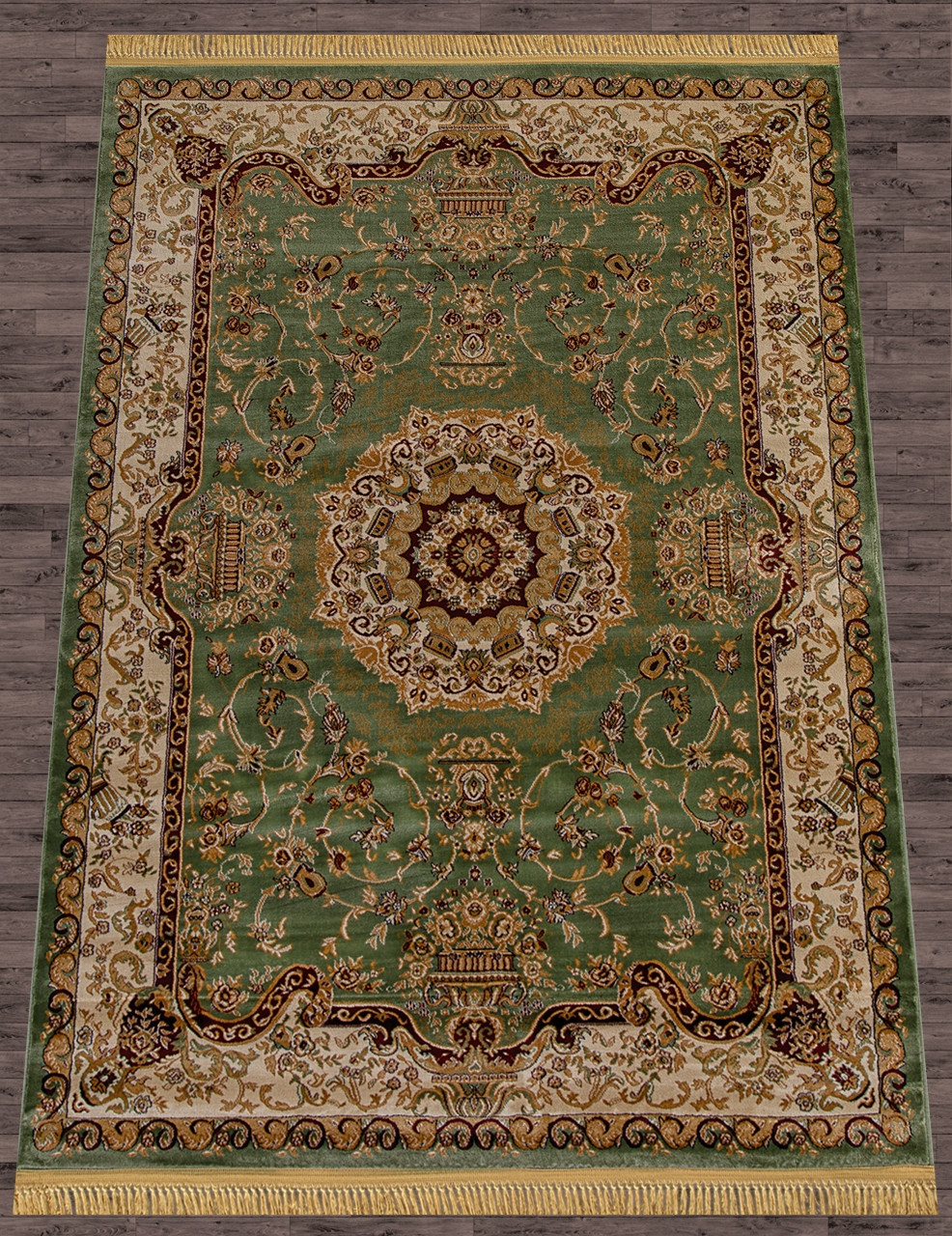 BUHARA - d037 - GREEN