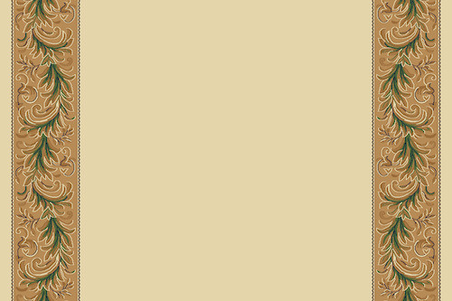 BUHARA - D044 - CREAM