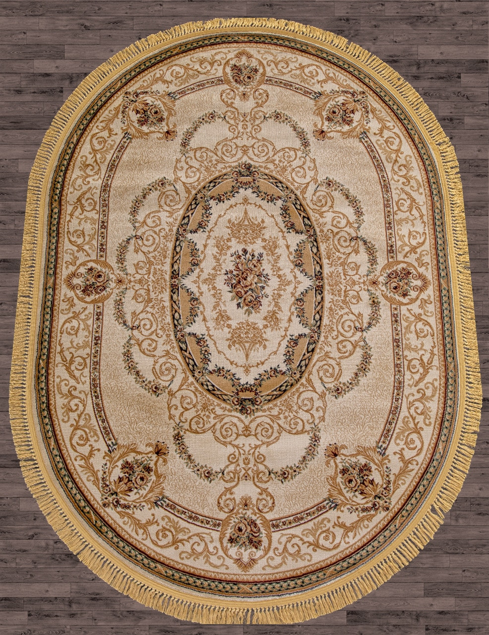 BUHARA - D058 - CREAM