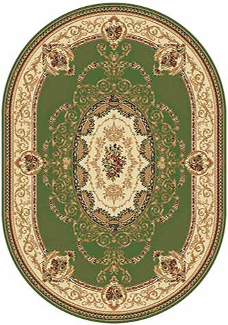 BUHARA - d058 - GREEN