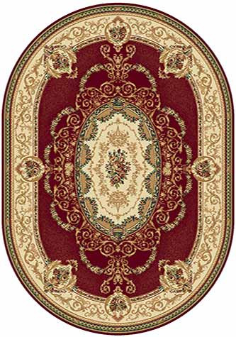 BUHARA - d058 - RED