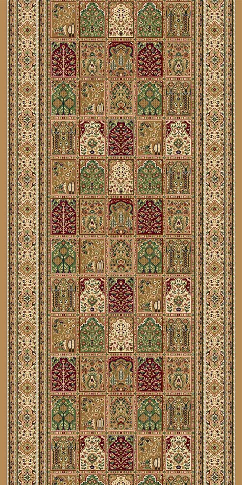 BUHARA - d145 - BEIGE