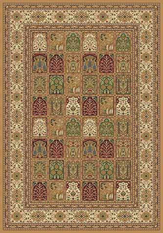 BUHARA - d145 - BEIGE
