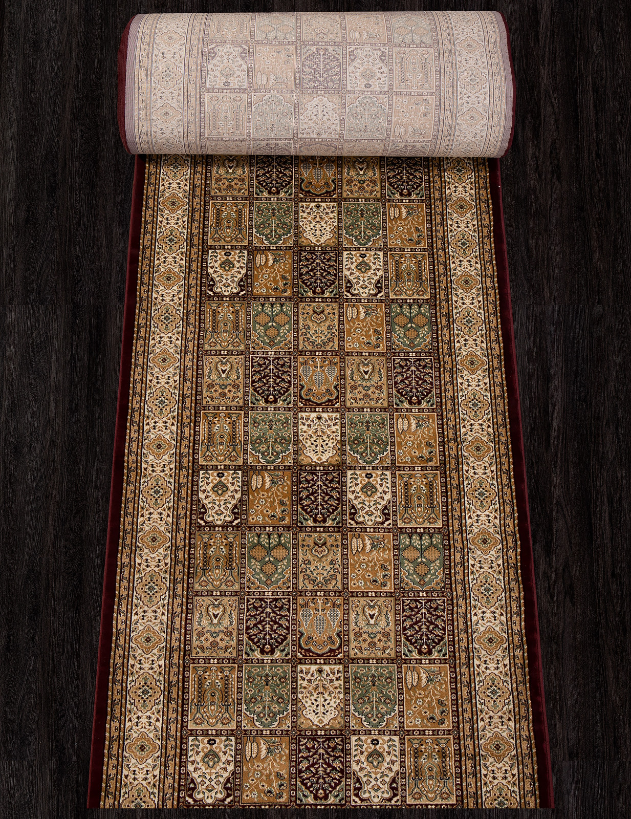 BUHARA - d145 - RED