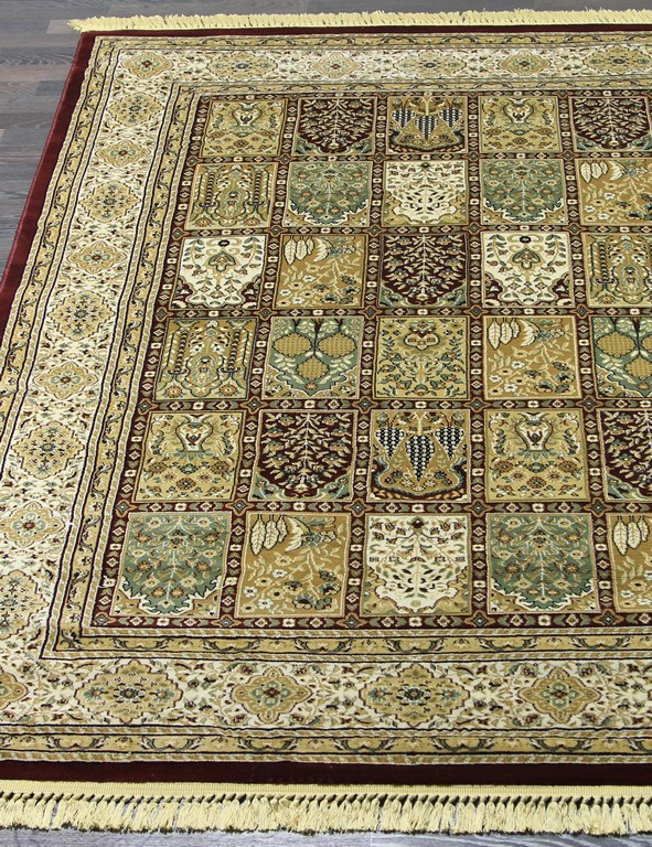 BUHARA - d145 - RED