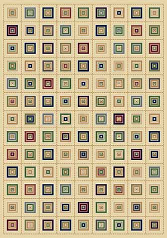 BUHARA - d148 - CREAM