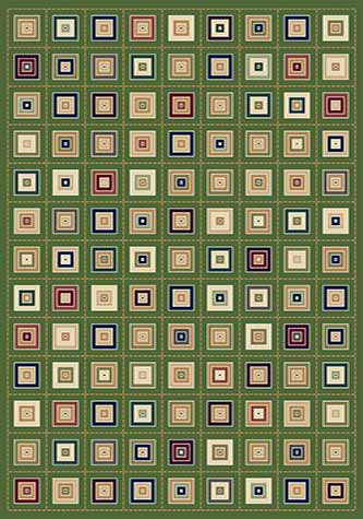 BUHARA - d148 - GREEN