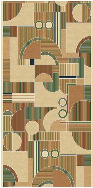 BUHARA - d149 - BEIGE