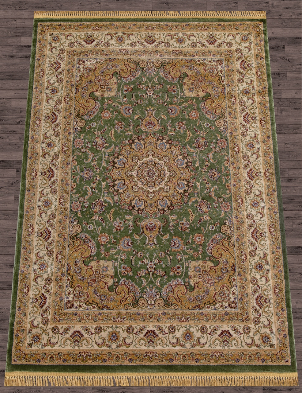 BUHARA - d158 - GREEN