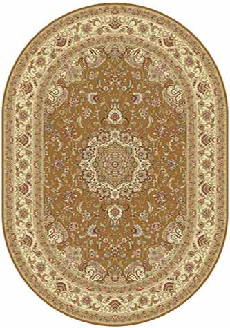 BUHARA - d158 - MUSTARD