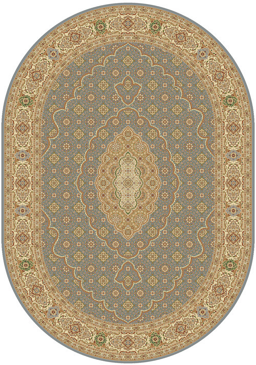 BUHARA - D159 - BLUE