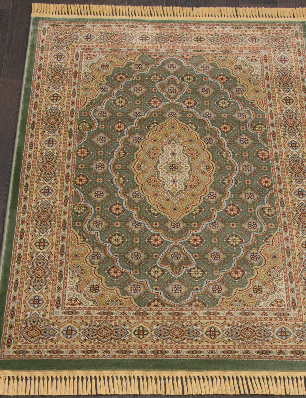 BUHARA - D159 - GREEN