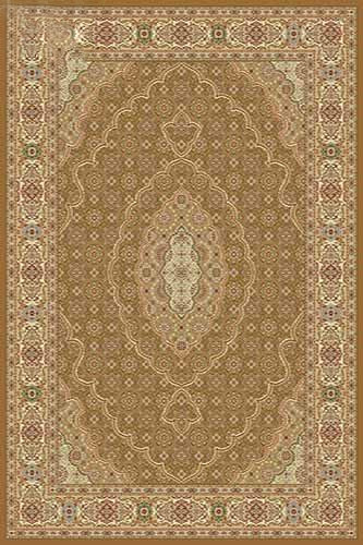 BUHARA - D159 - MUSTARD
