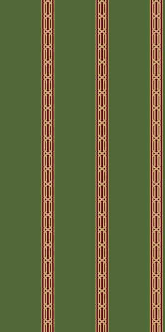BUHARA - d168 - GREEN