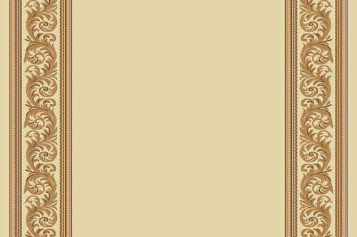 BUHARA - D221 - CREAM