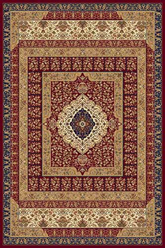 BUHARA - d292 - RED