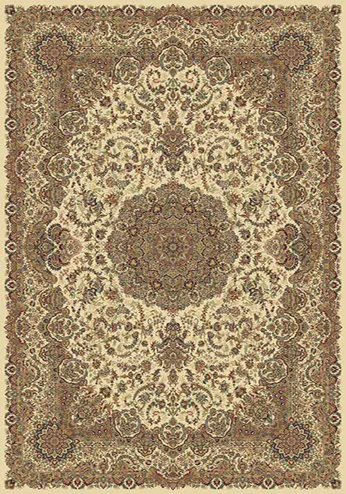 BUHARA - D370 - CREAM