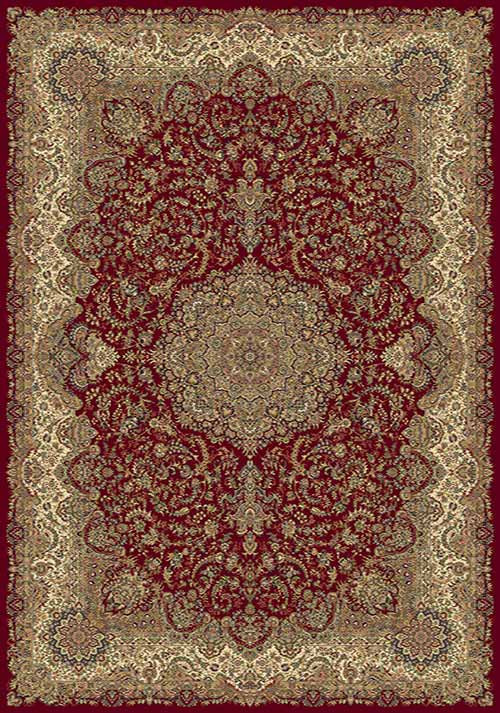 BUHARA - D370 - RED