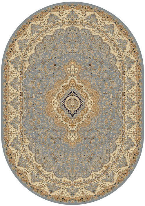 BUHARA - D419 - BLUE