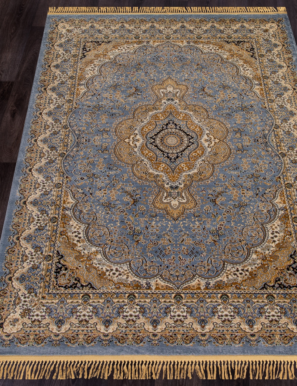 BUHARA - D419 - BLUE