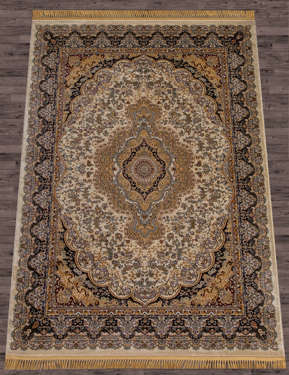 BUHARA - D419 - CREAM