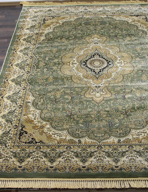 BUHARA - D419 - GREEN