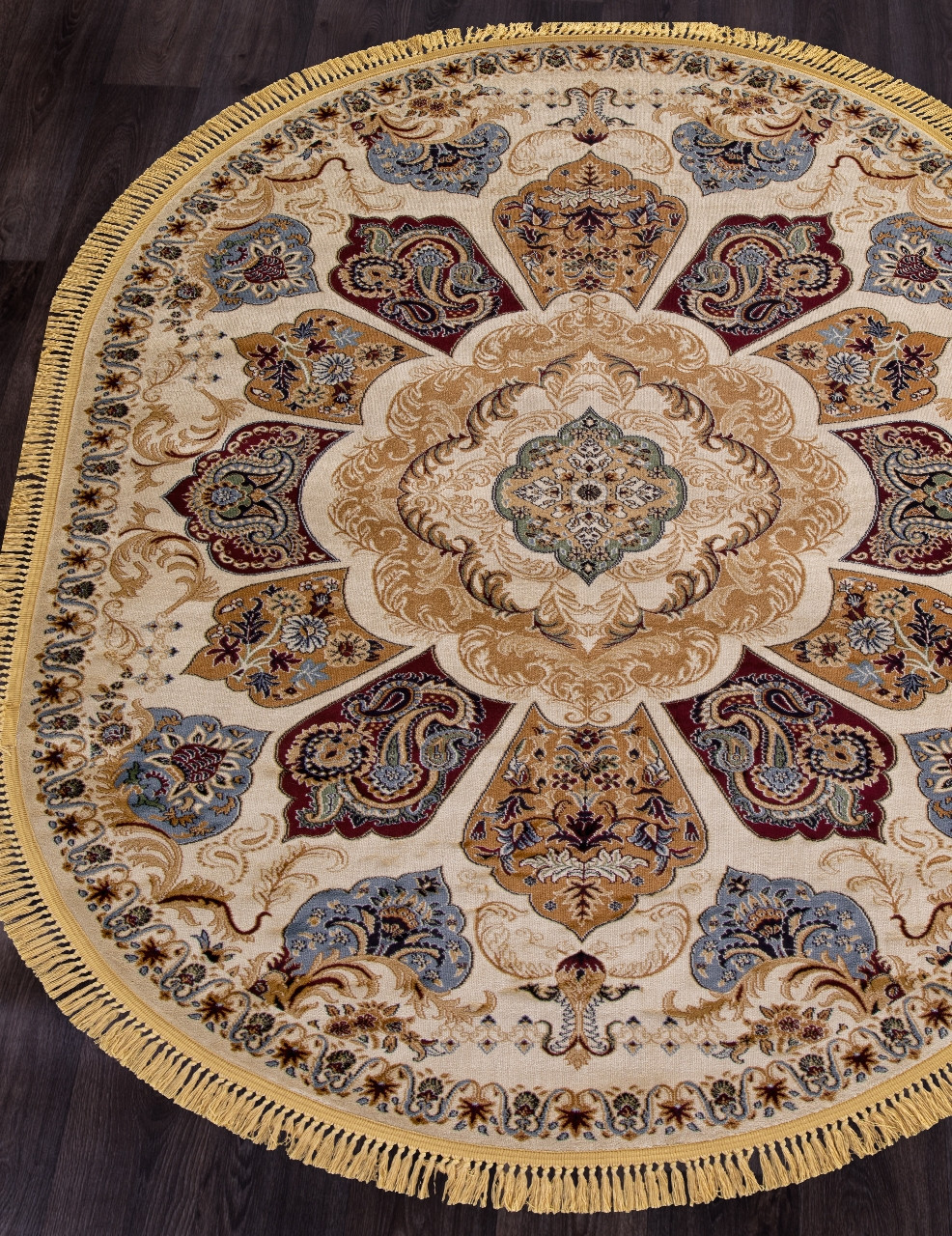 BUHARA - D428 - CREAM