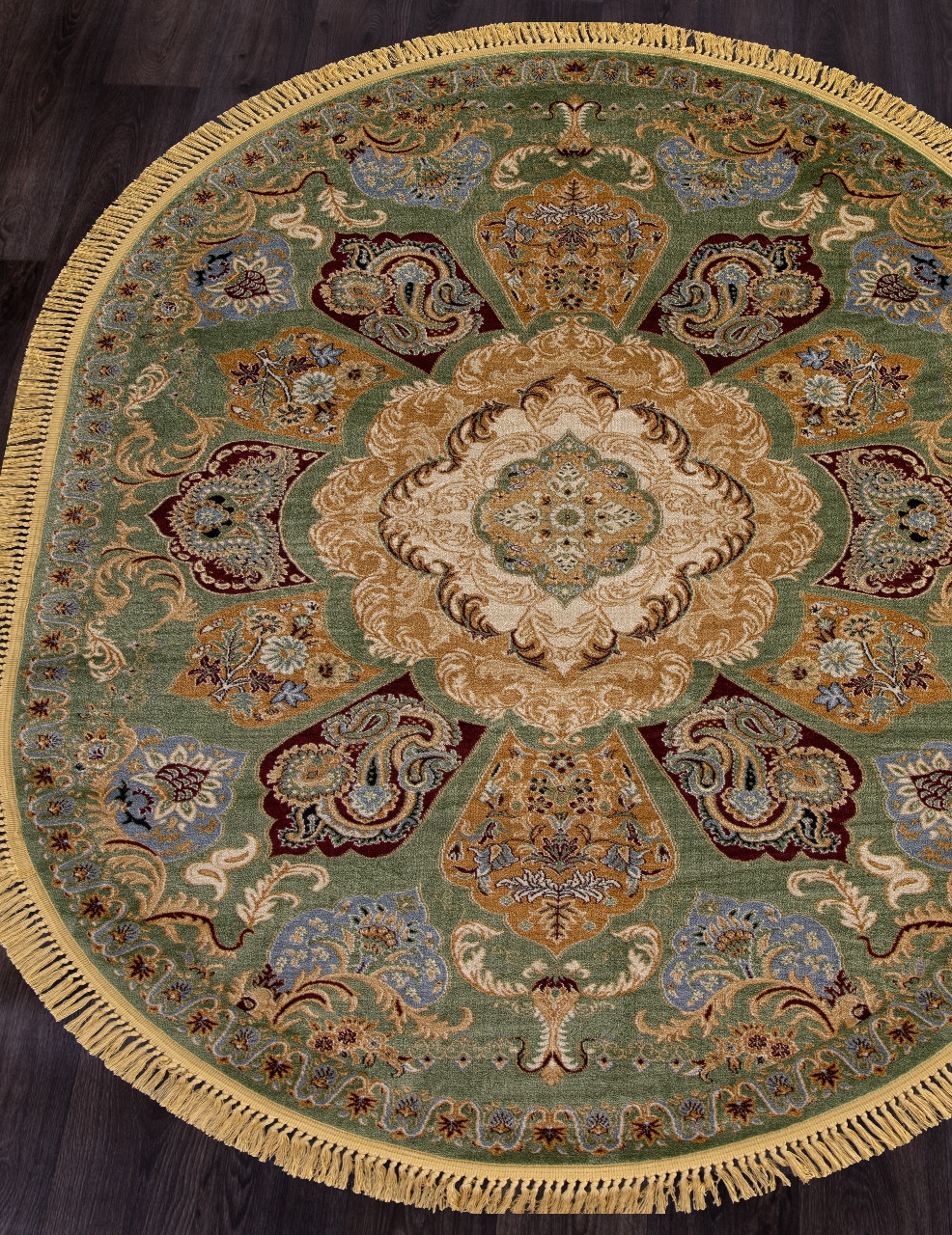 BUHARA - D428 - GREEN