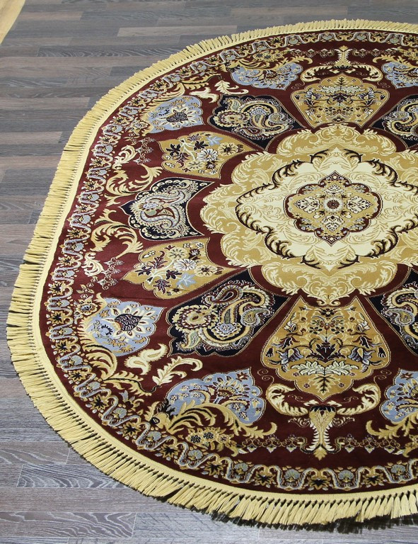 BUHARA - D428 - RED