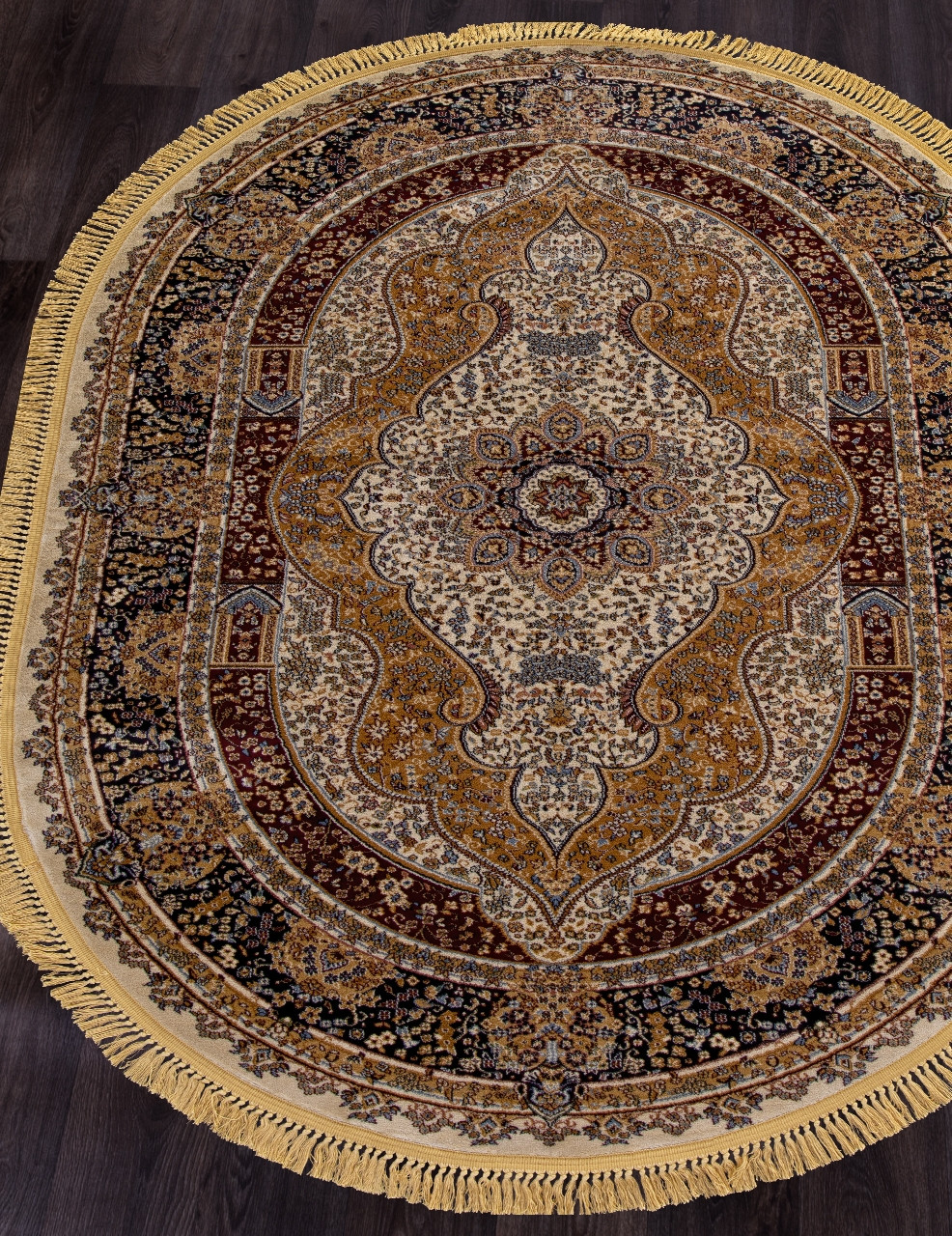 BUHARA - D432 - CREAM