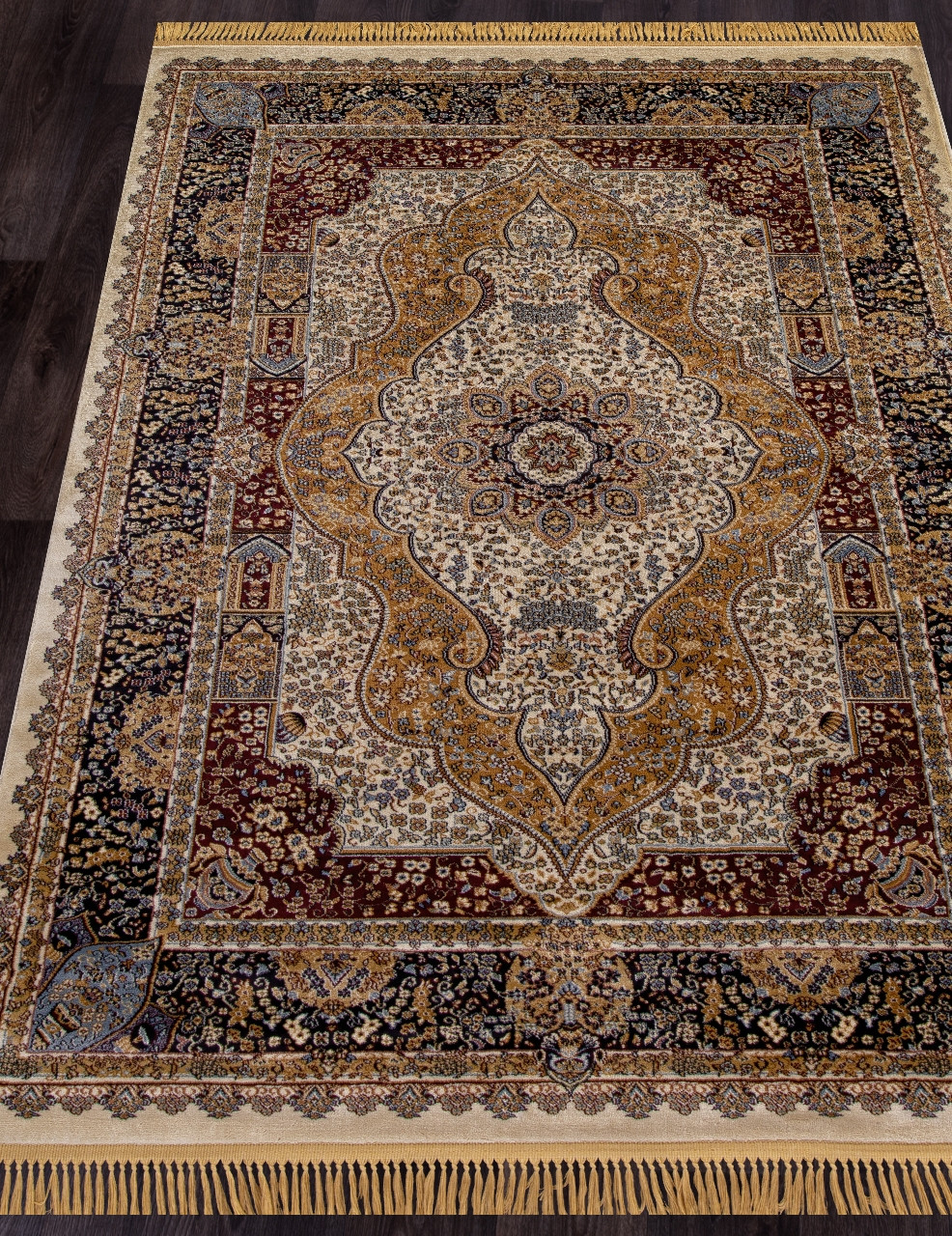BUHARA - D432 - CREAM
